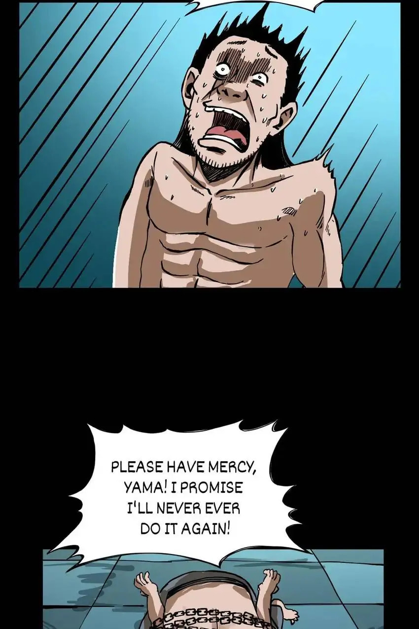 Real-Life Horror Stories Chapter 110 page 78 - 