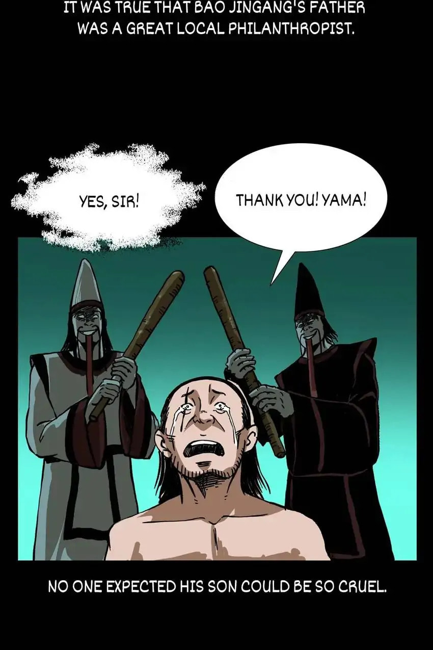 Real-Life Horror Stories Chapter 110 page 82 - 