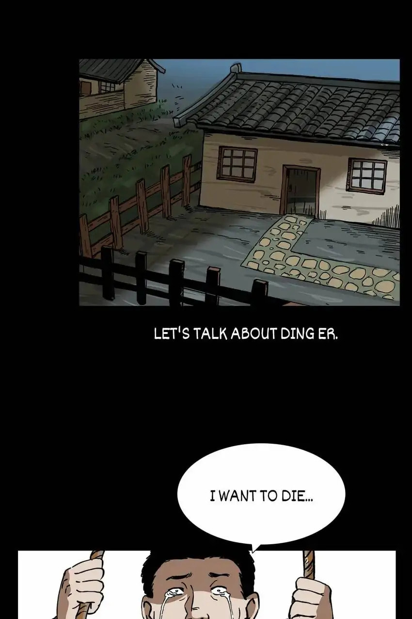 Real-Life Horror Stories Chapter 110 page 92 - 