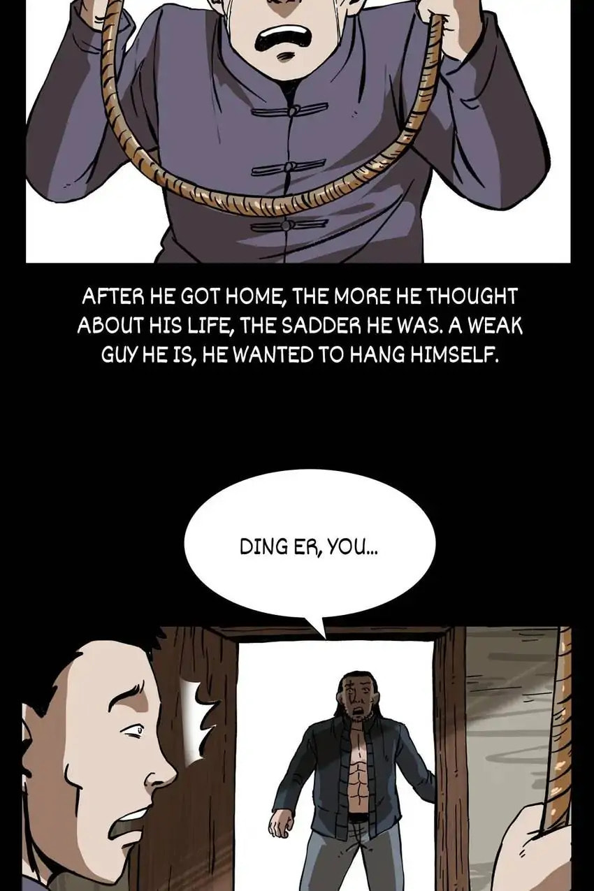 Real-Life Horror Stories Chapter 110 page 93 - 