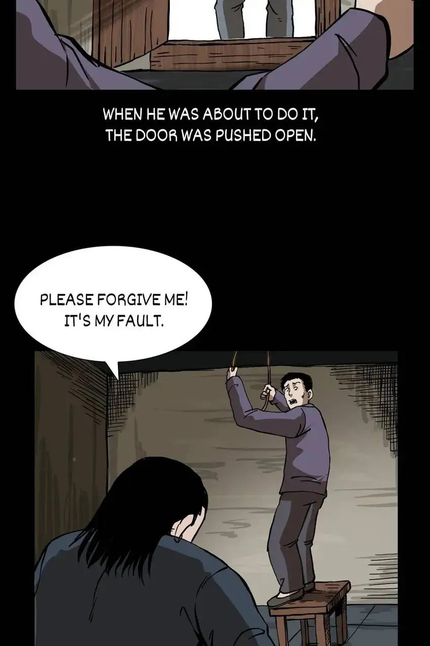 Real-Life Horror Stories Chapter 110 page 94 - 