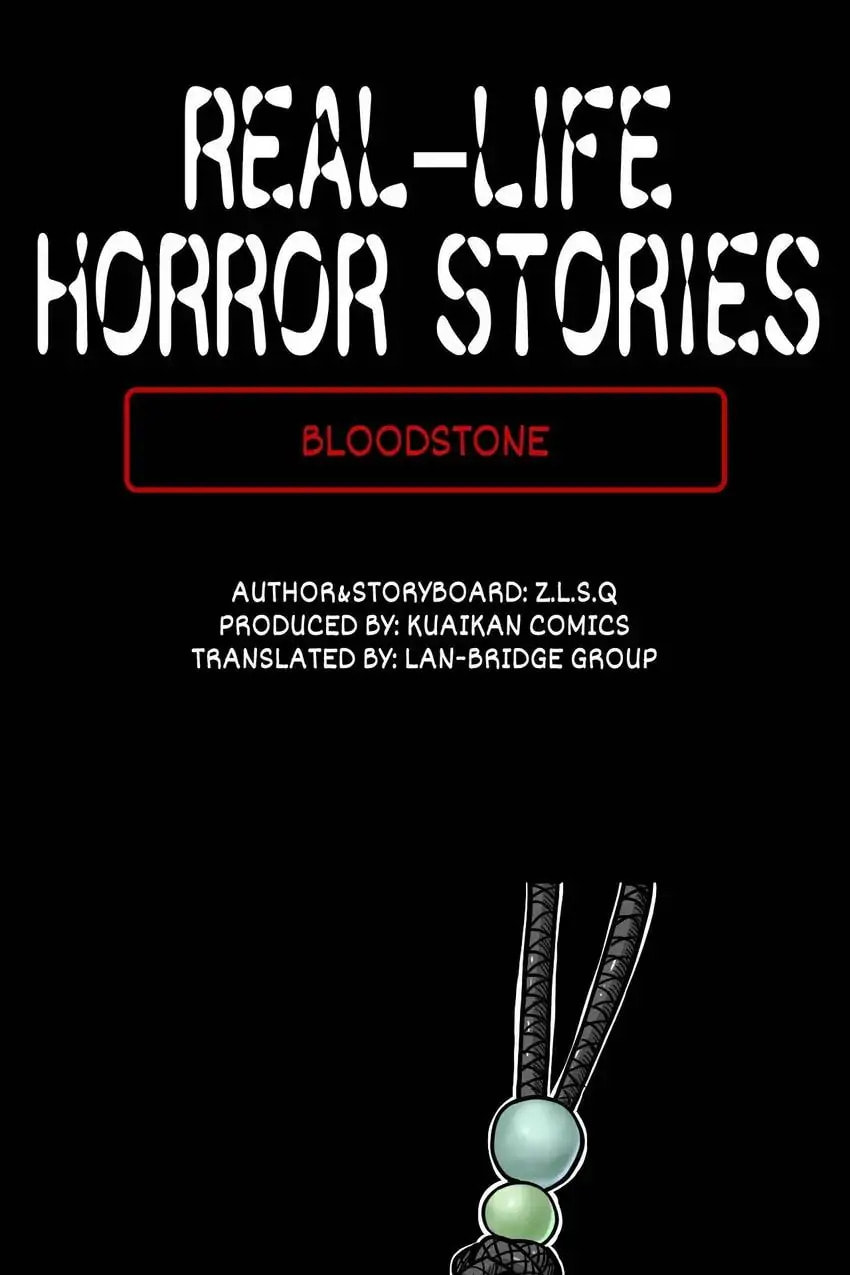 Real-Life Horror Stories Chapter 111 page 1 - 