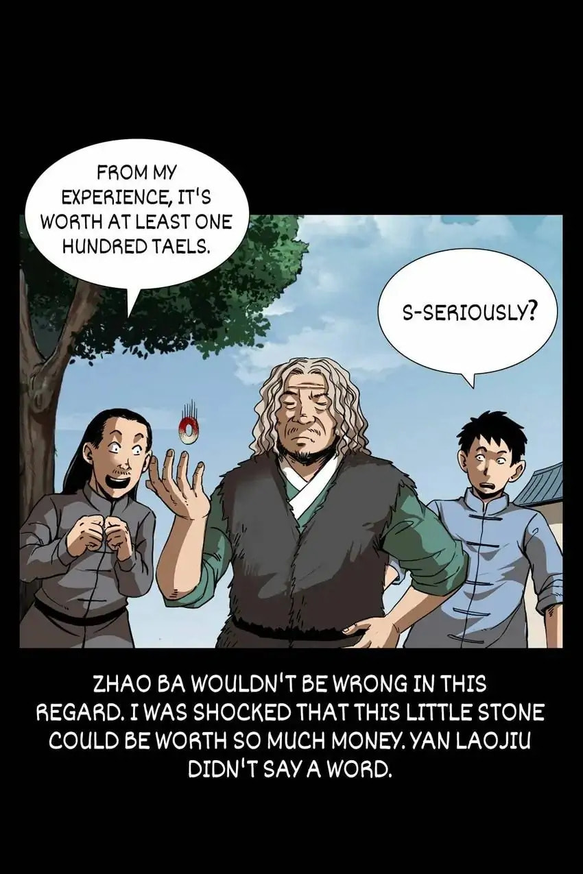 Real-Life Horror Stories Chapter 111 page 16 - 