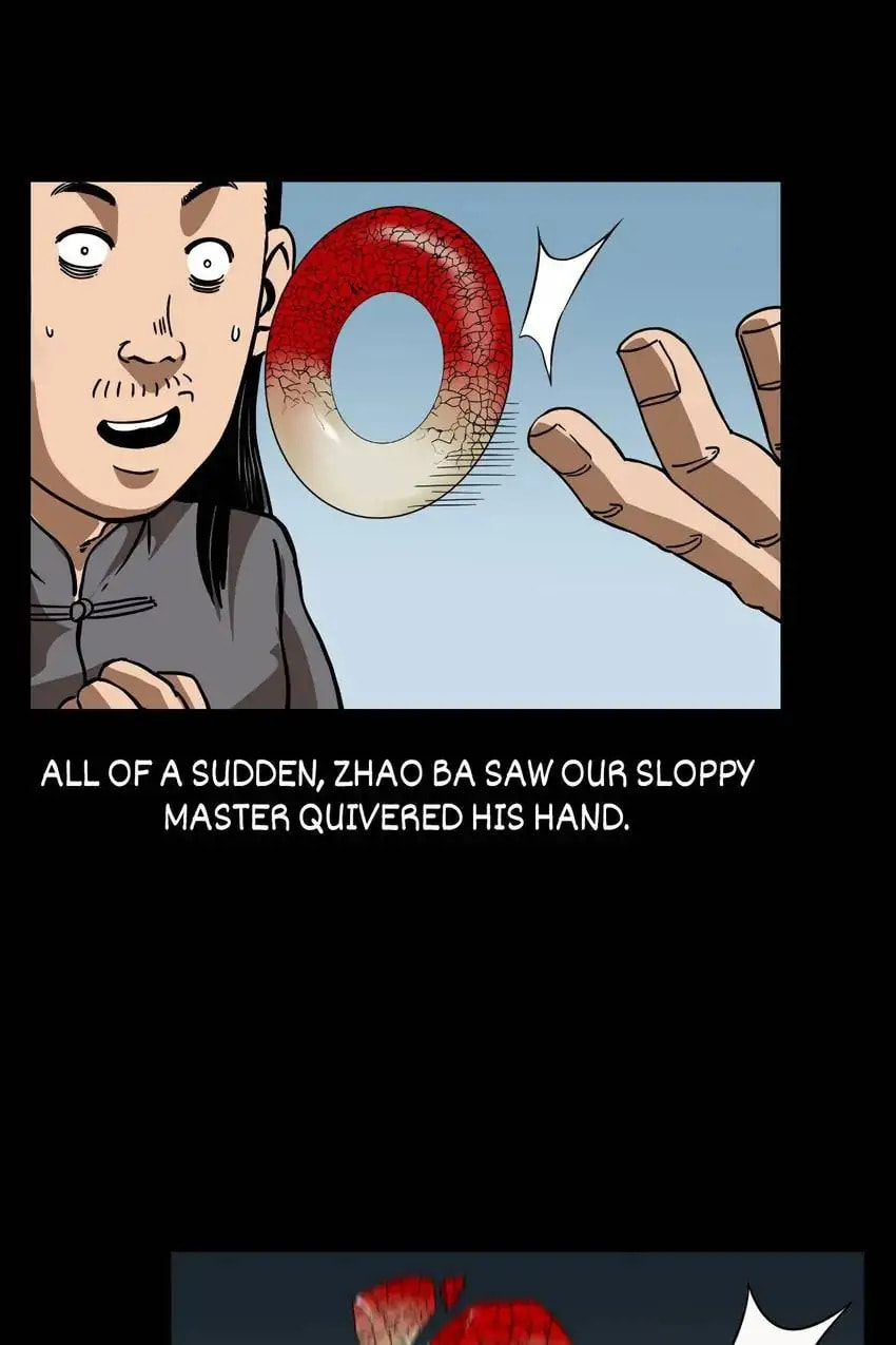 Real-Life Horror Stories Chapter 111 page 17 - 