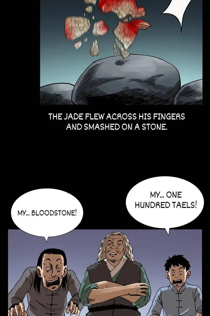 Real-Life Horror Stories Chapter 111 page 18 - 