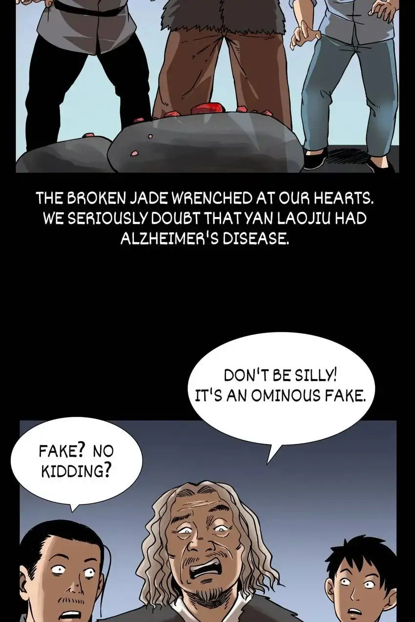 Real-Life Horror Stories Chapter 111 page 19 - 