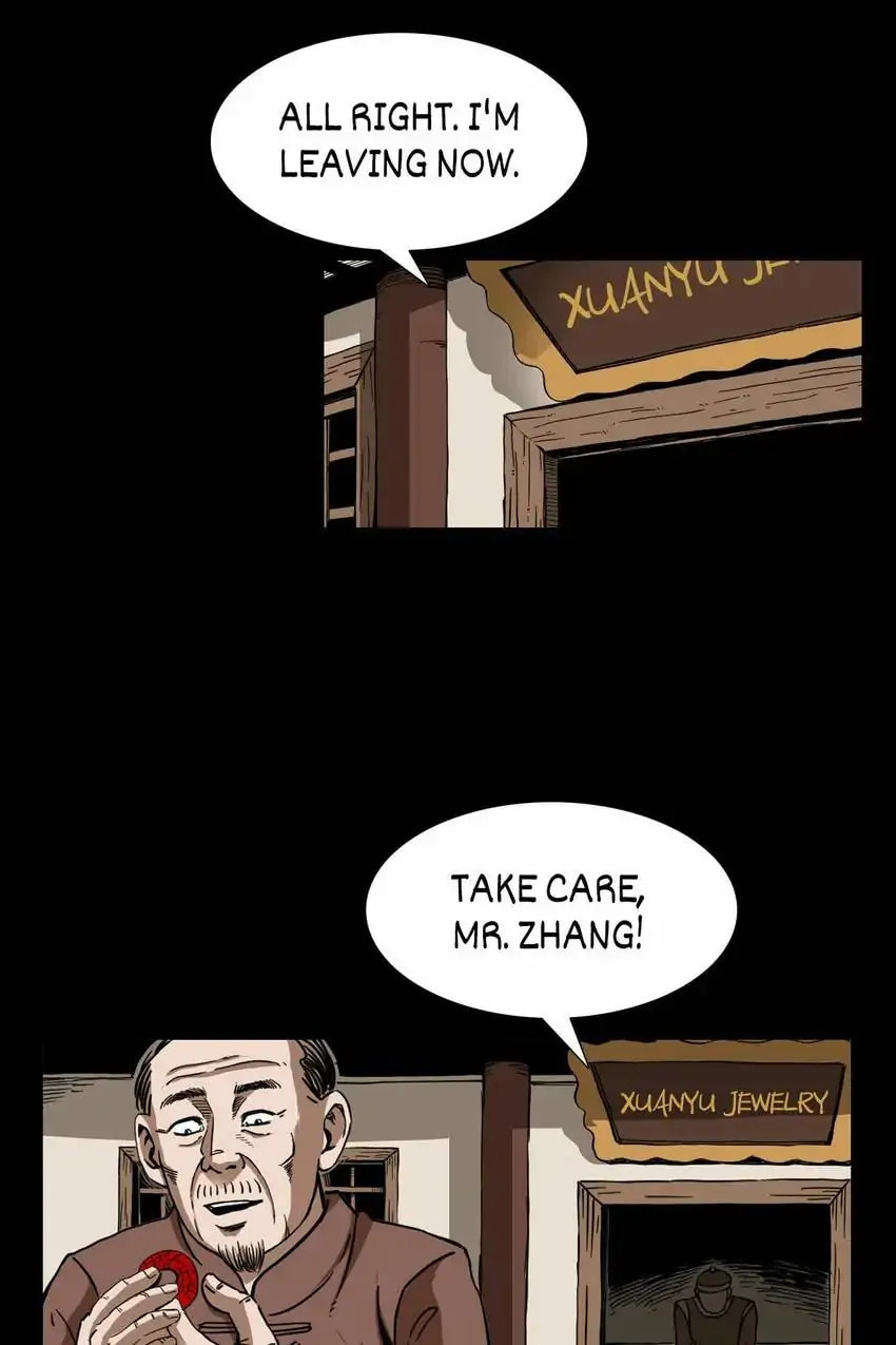 Real-Life Horror Stories Chapter 111 page 3 - 