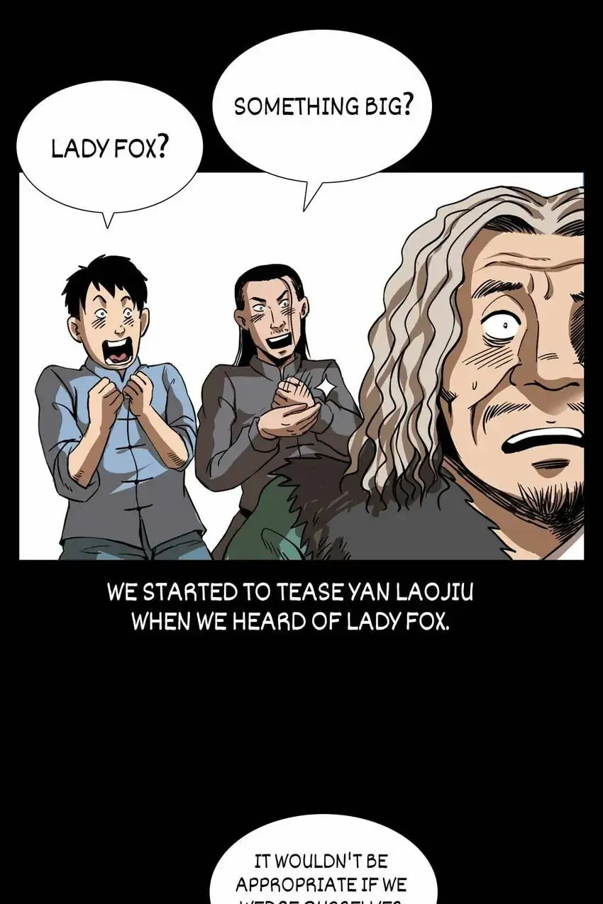 Real-Life Horror Stories Chapter 111 page 23 - 