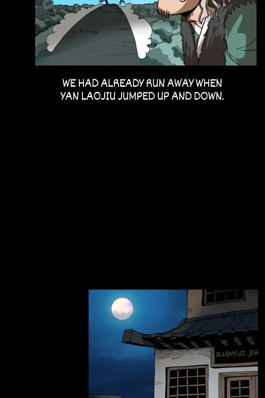 Real-Life Horror Stories Chapter 111 page 26 - 