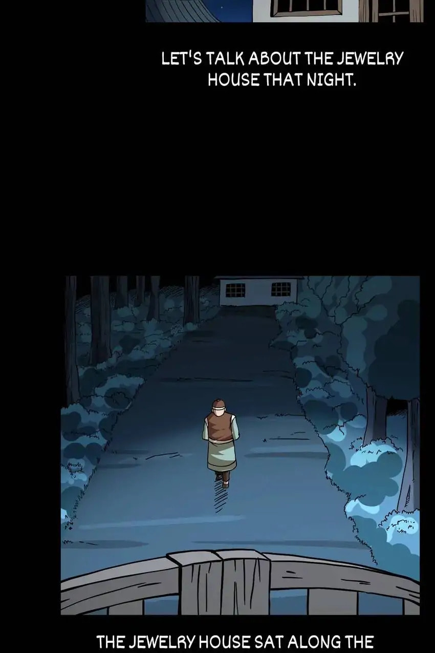 Real-Life Horror Stories Chapter 111 page 27 - 