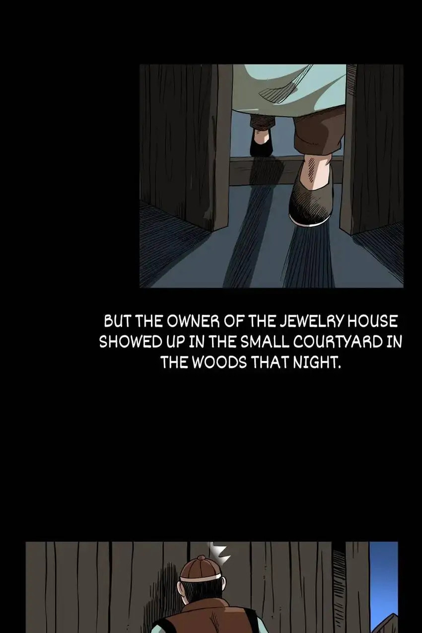 Real-Life Horror Stories Chapter 111 page 29 - 