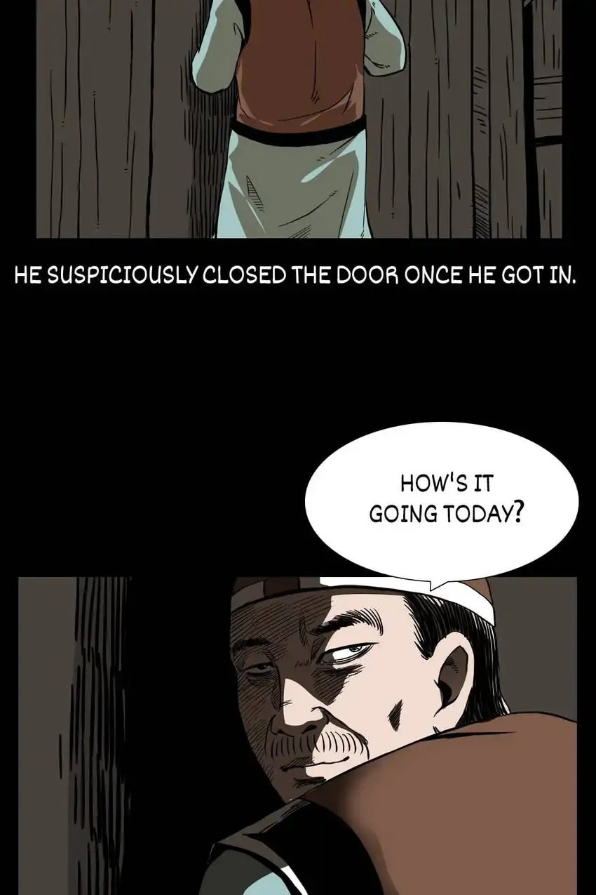 Real-Life Horror Stories Chapter 111 page 30 - 
