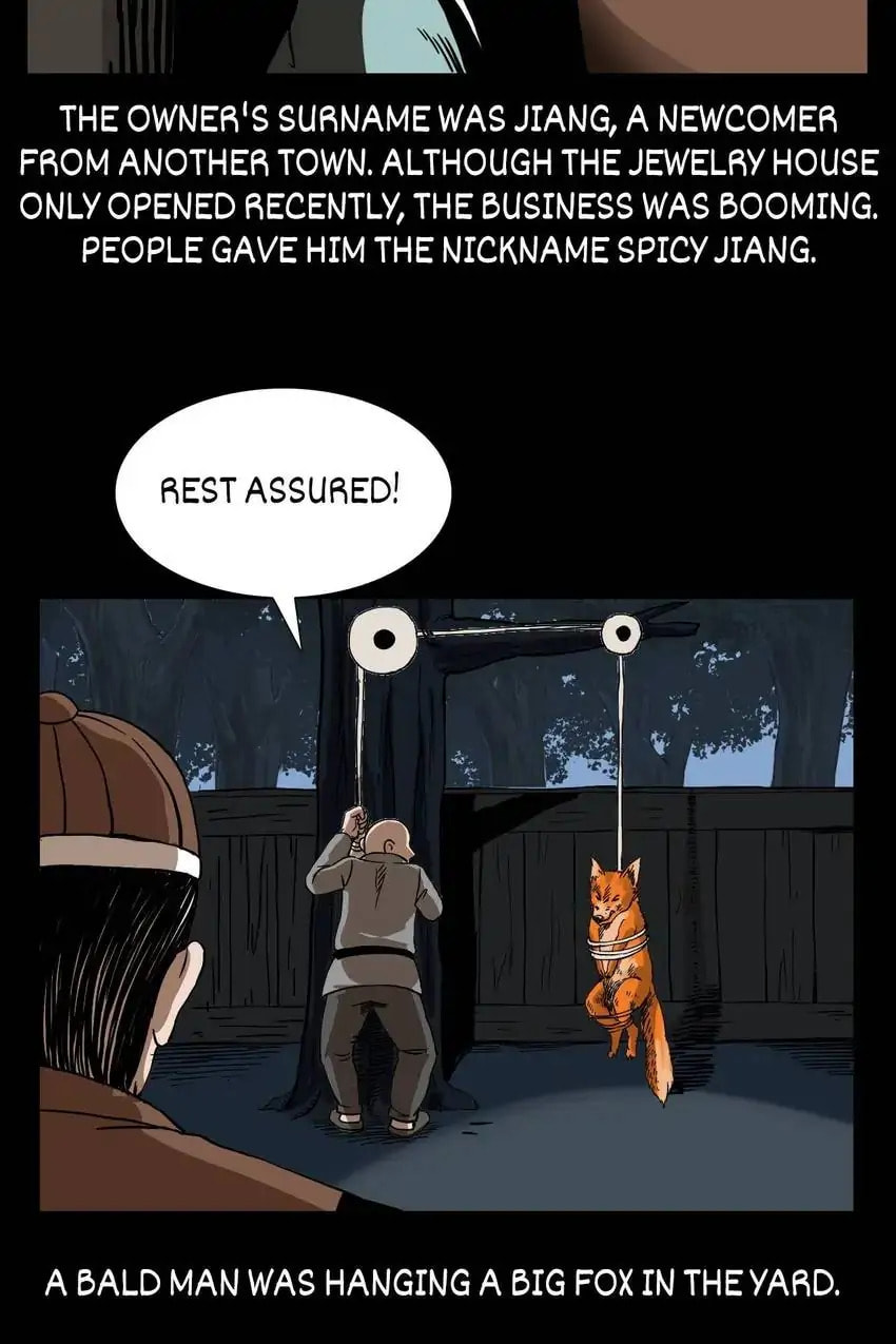 Real-Life Horror Stories Chapter 111 page 31 - 