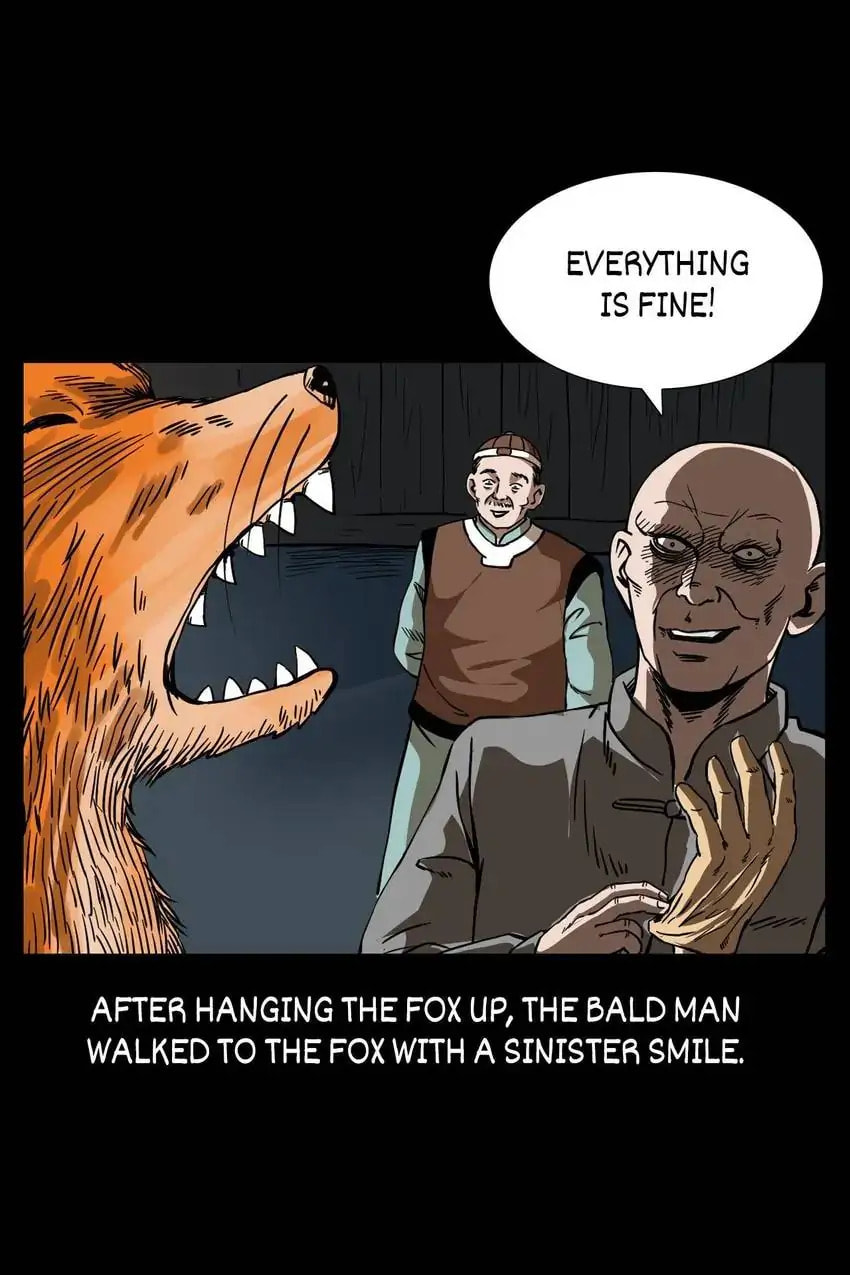 Real-Life Horror Stories Chapter 111 page 32 - 