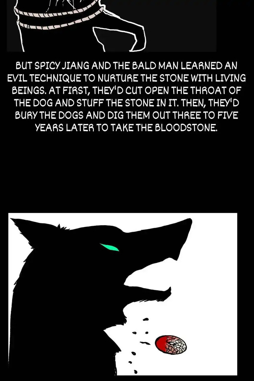 Real-Life Horror Stories Chapter 111 page 36 - 