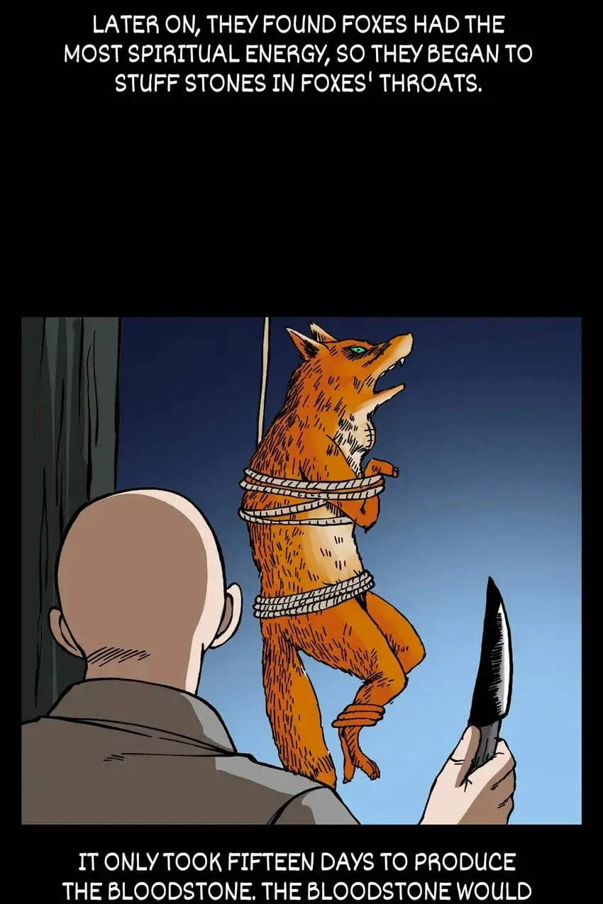 Real-Life Horror Stories Chapter 111 page 37 - 