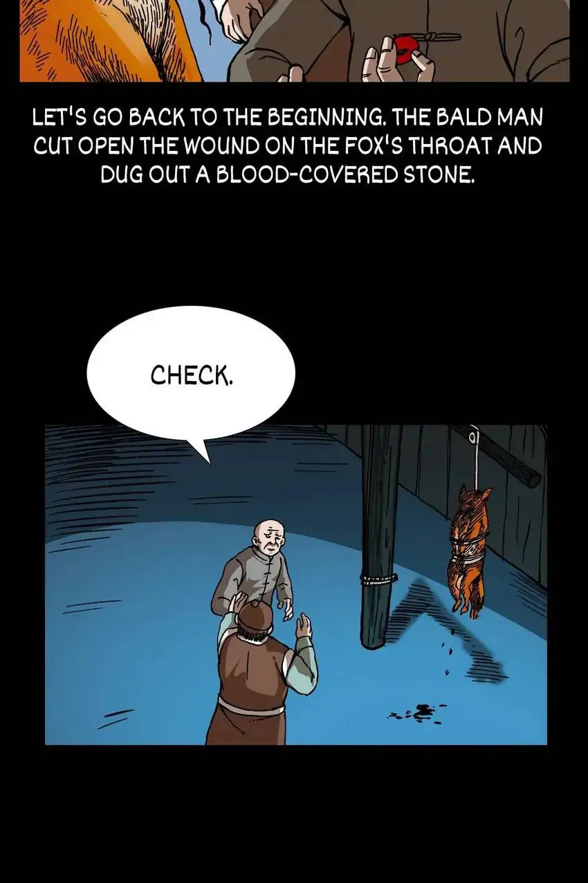 Real-Life Horror Stories Chapter 111 page 42 - 