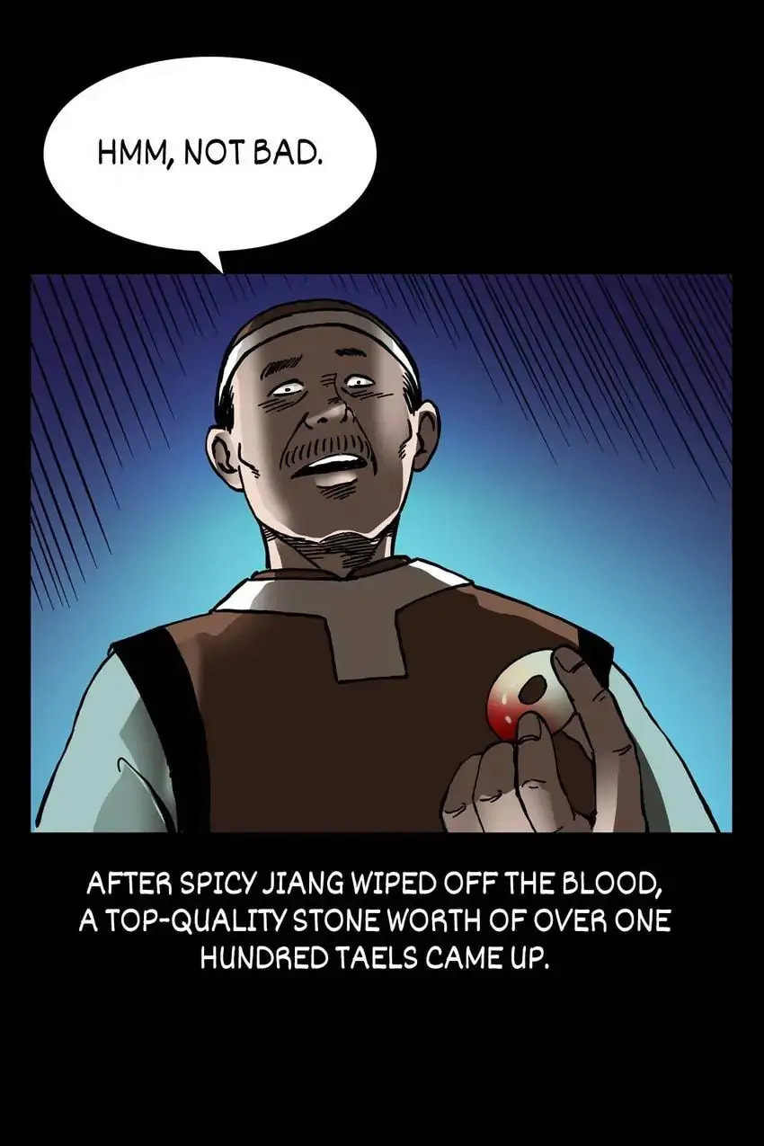 Real-Life Horror Stories Chapter 111 page 43 - 