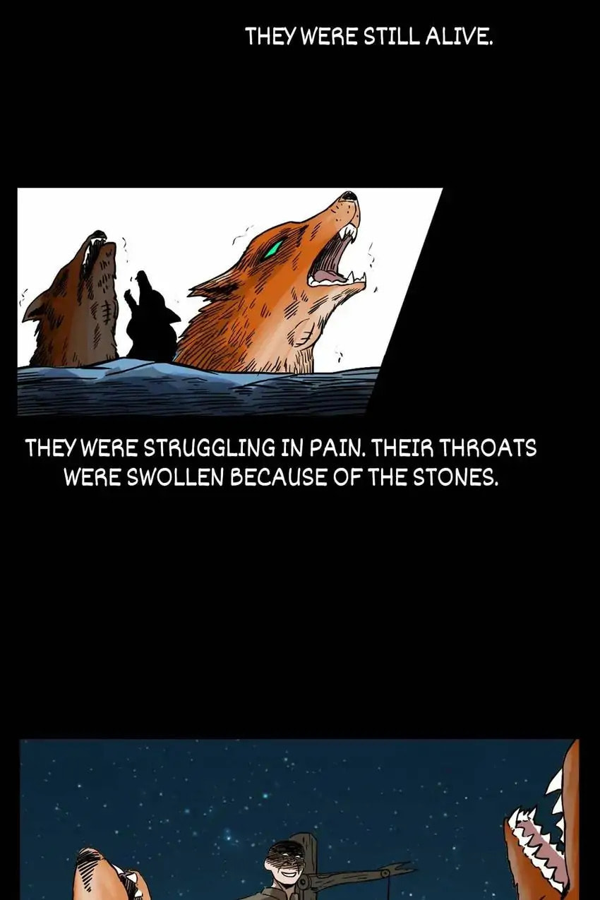 Real-Life Horror Stories Chapter 111 page 48 - 