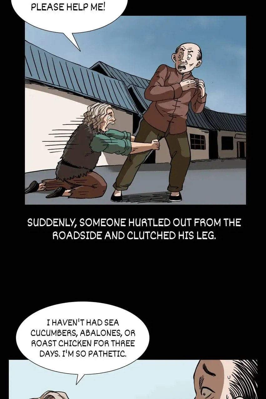 Real-Life Horror Stories Chapter 111 page 6 - 