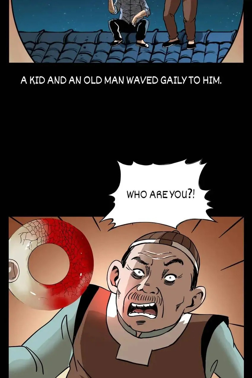 Real-Life Horror Stories Chapter 111 page 54 - 