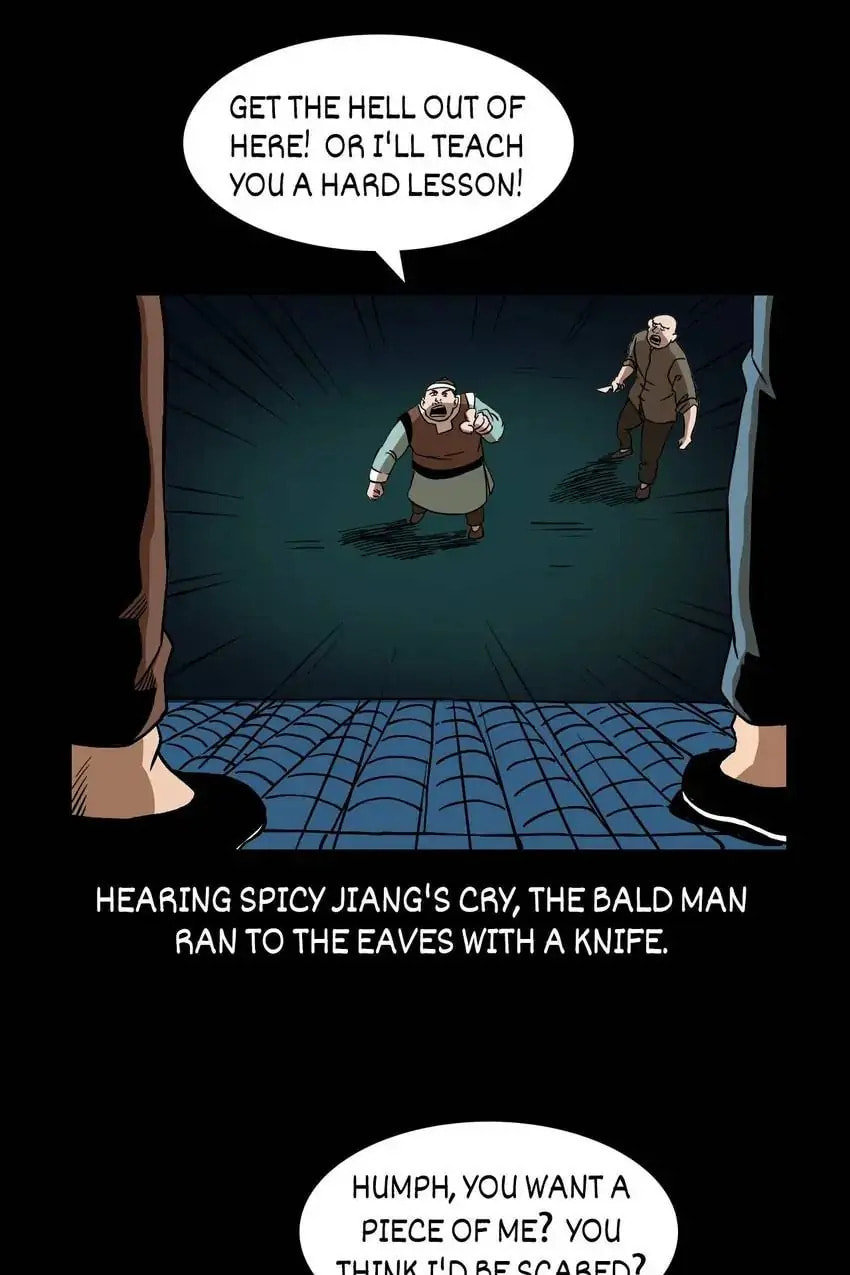 Real-Life Horror Stories Chapter 111 page 56 - 