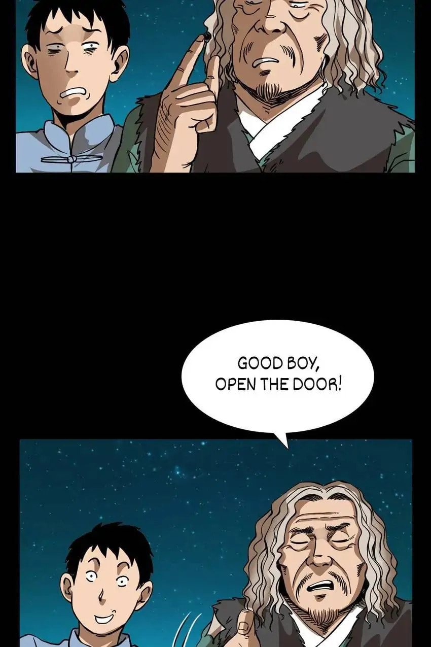 Real-Life Horror Stories Chapter 111 page 58 - 