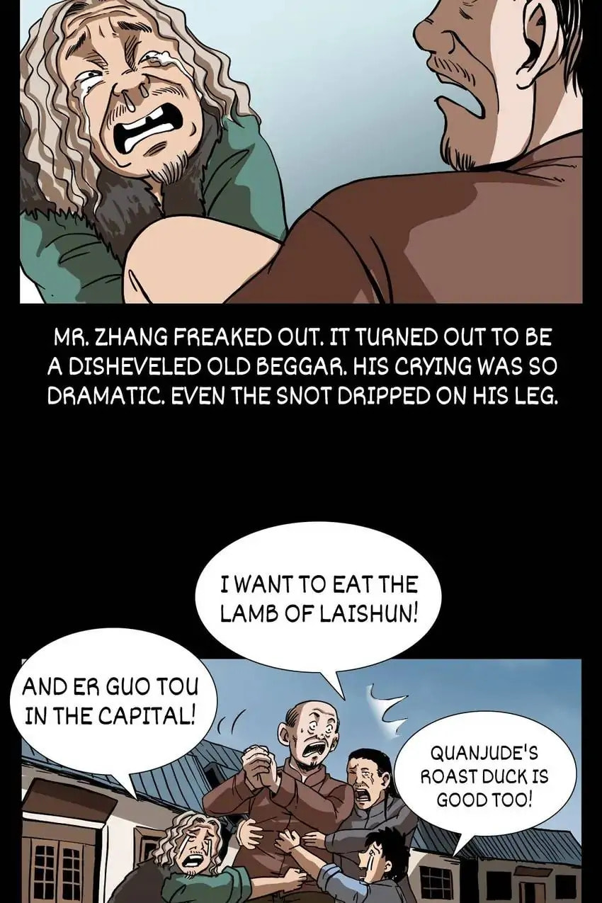 Real-Life Horror Stories Chapter 111 page 7 - 