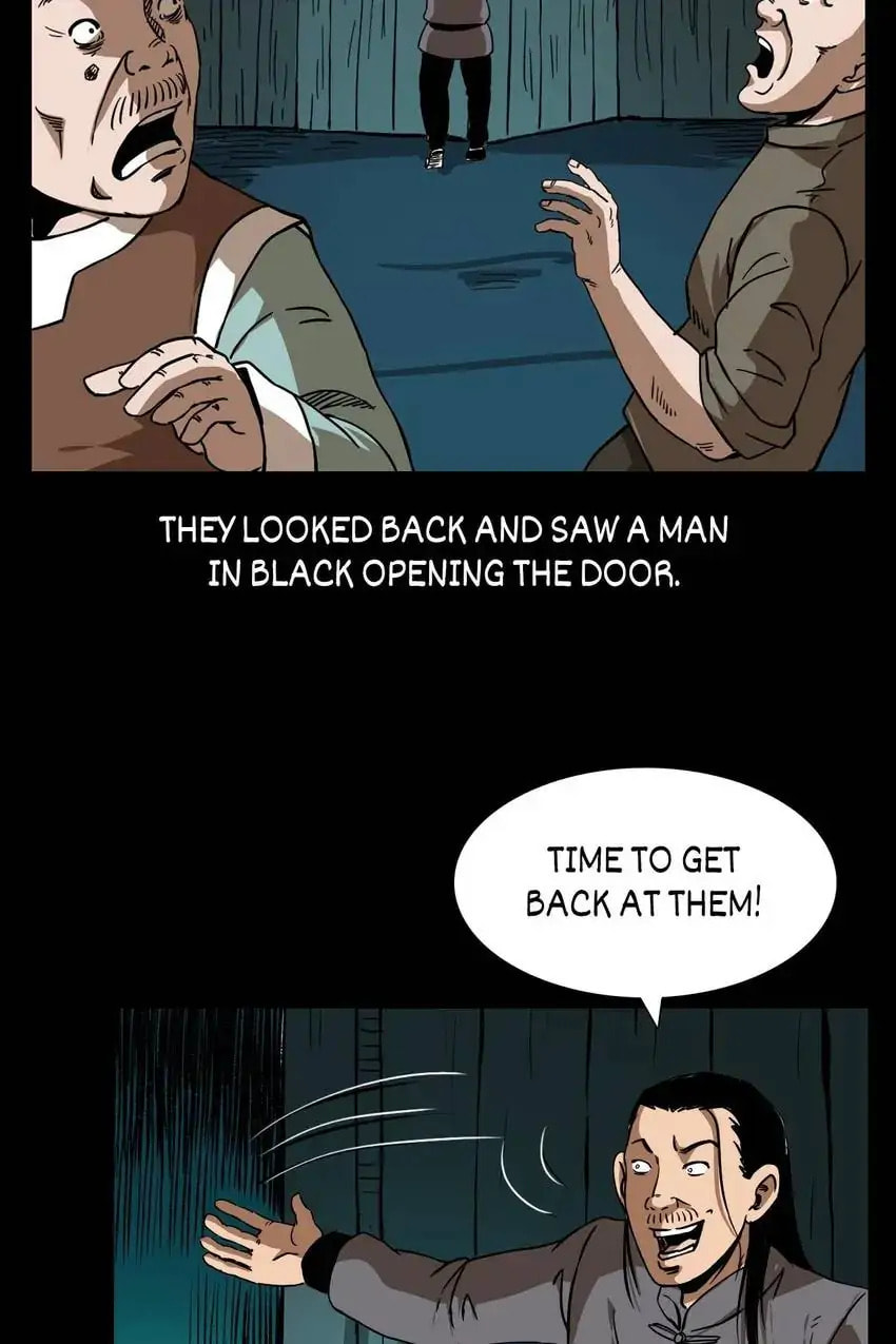 Real-Life Horror Stories Chapter 111 page 61 - 