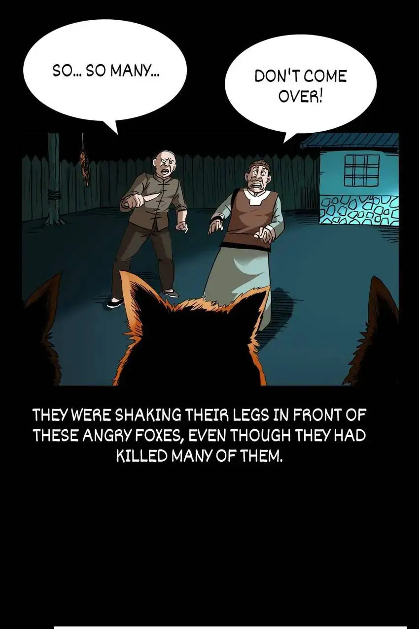 Real-Life Horror Stories Chapter 111 page 64 - 
