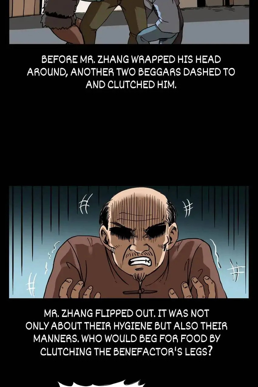 Real-Life Horror Stories Chapter 111 page 8 - 