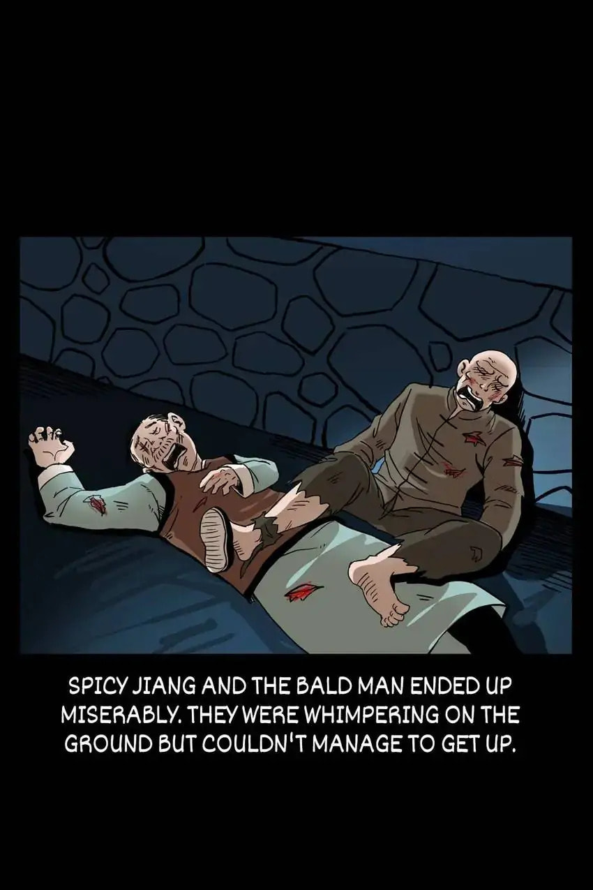 Real-Life Horror Stories Chapter 111 page 71 - 
