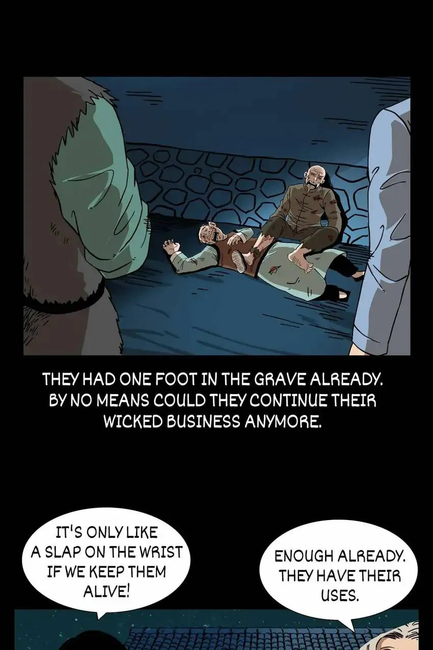 Real-Life Horror Stories Chapter 111 page 72 - 