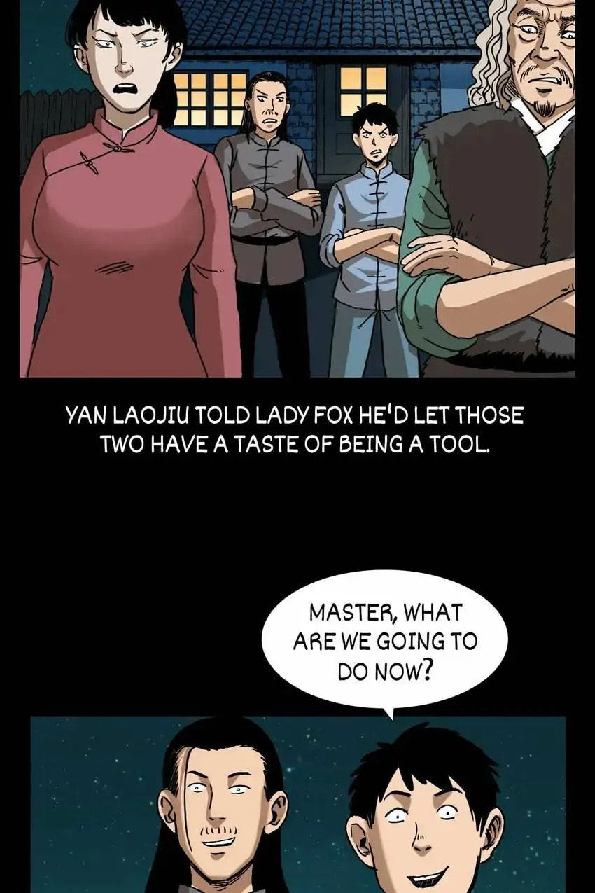 Real-Life Horror Stories Chapter 111 page 73 - 