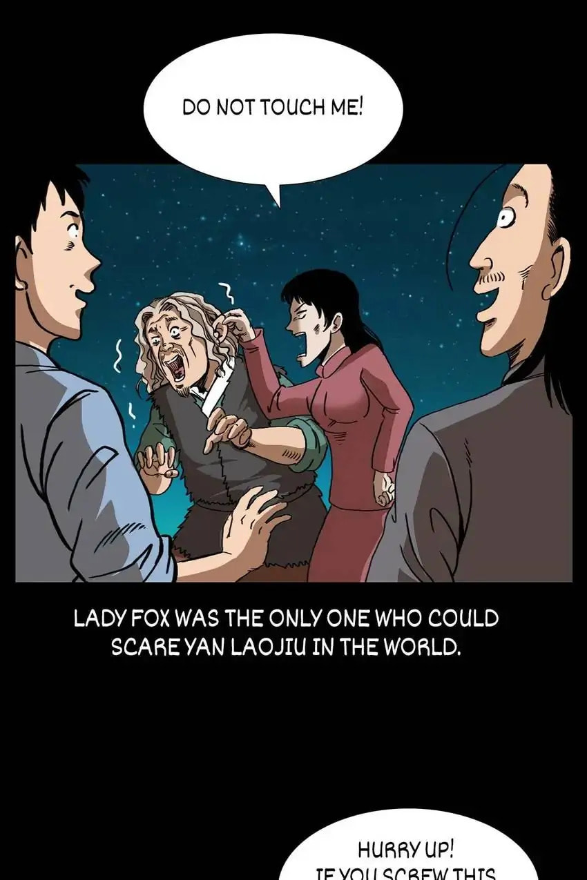 Real-Life Horror Stories Chapter 111 page 77 - 