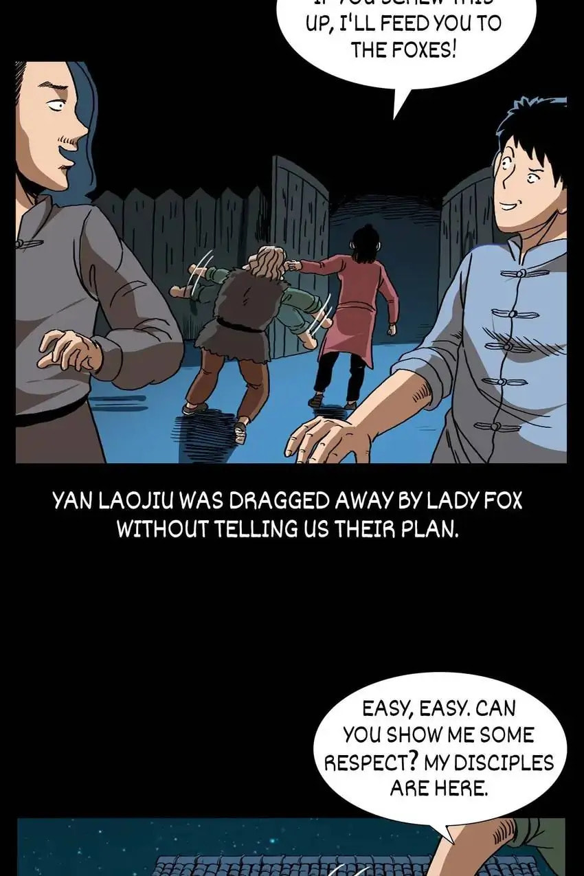 Real-Life Horror Stories Chapter 111 page 78 - 