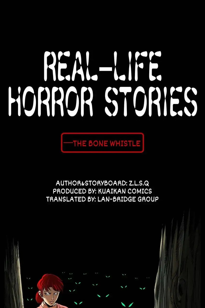 Real-Life Horror Stories Chapter 112 page 1 - 