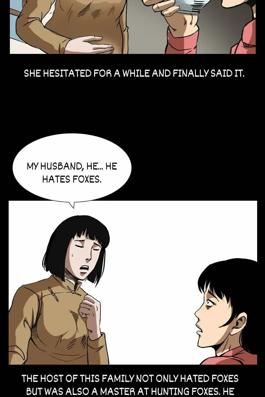 Real-Life Horror Stories Chapter 112 page 16 - 