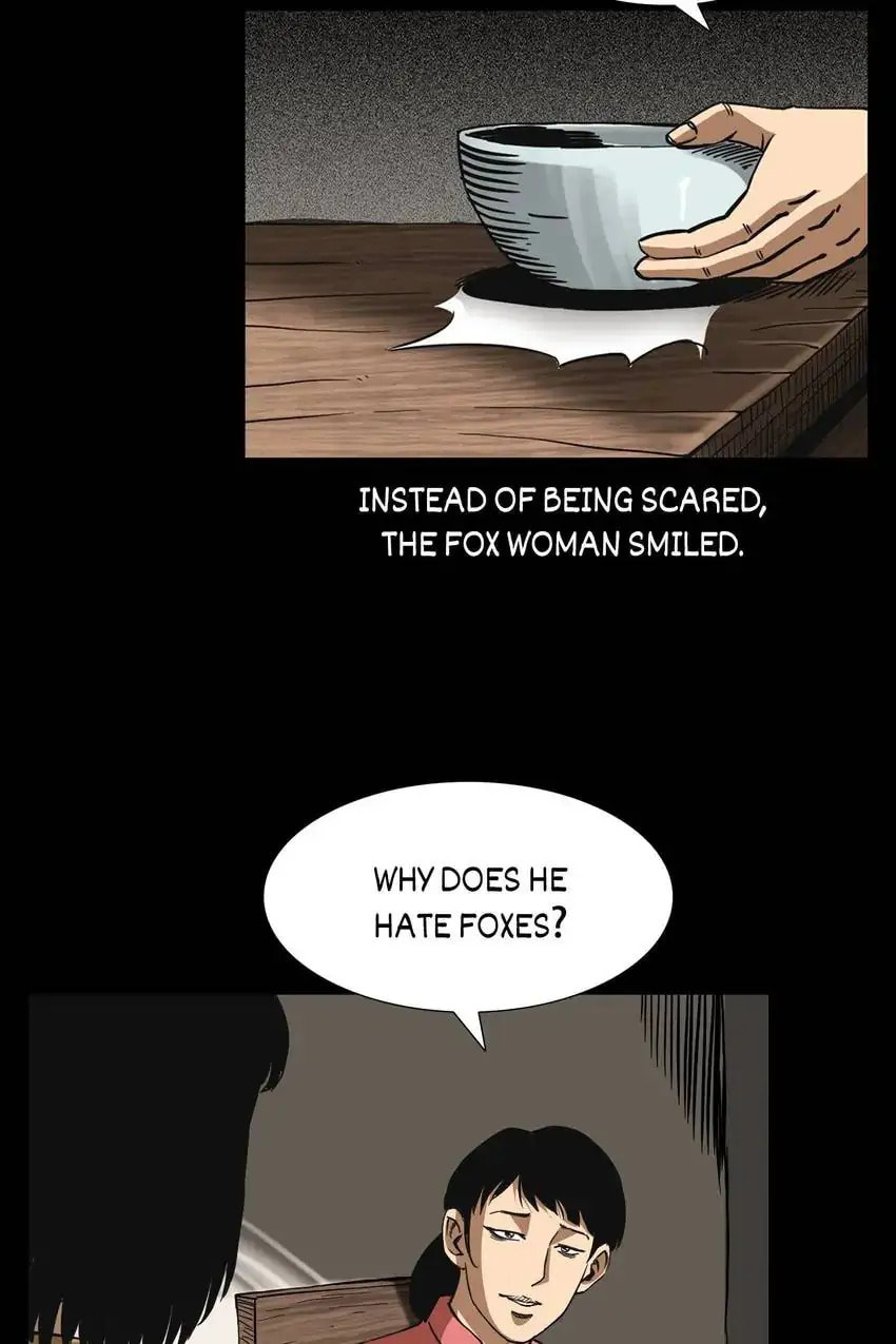 Real-Life Horror Stories Chapter 112 page 18 - 