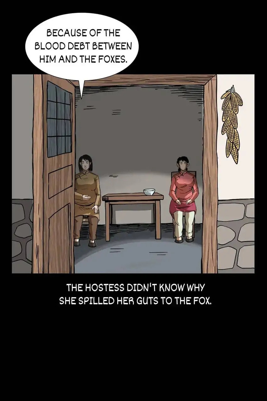 Real-Life Horror Stories Chapter 112 page 20 - 