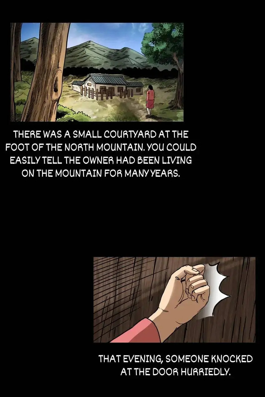 Real-Life Horror Stories Chapter 112 page 3 - 