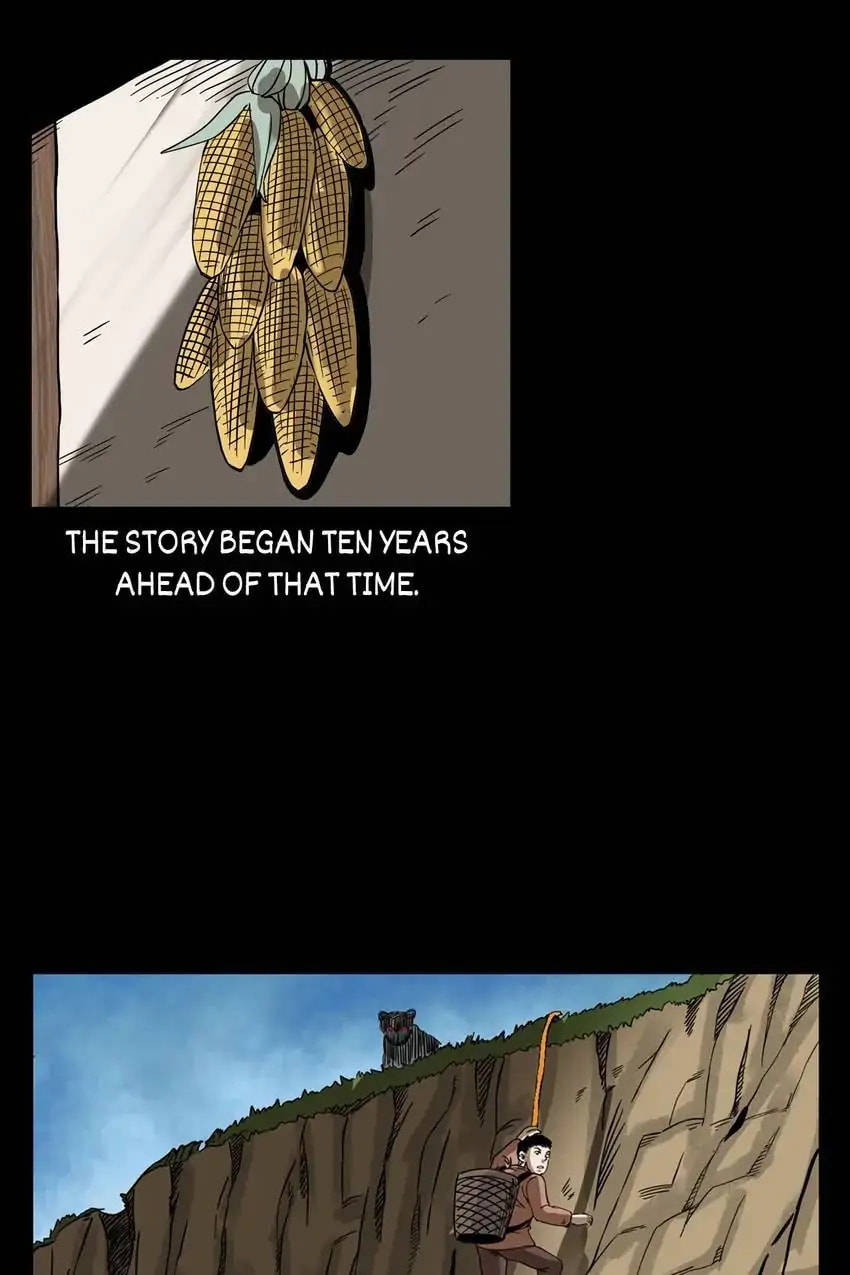 Real-Life Horror Stories Chapter 112 page 21 - 