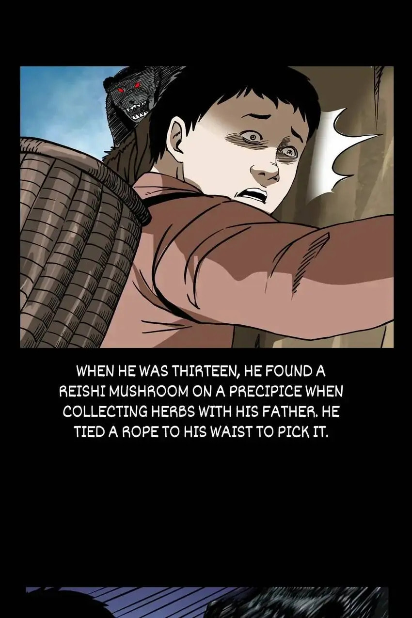 Real-Life Horror Stories Chapter 112 page 23 - 