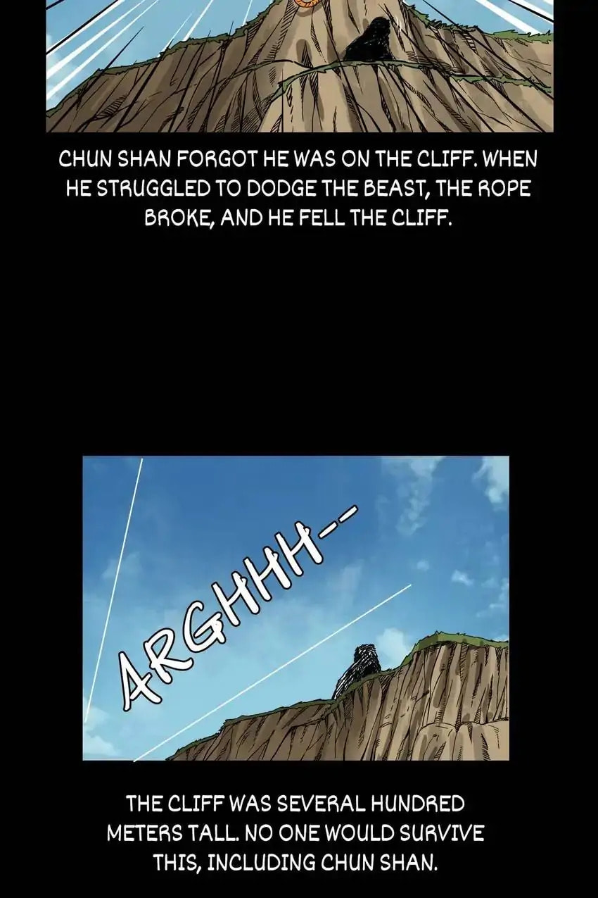 Real-Life Horror Stories Chapter 112 page 25 - 