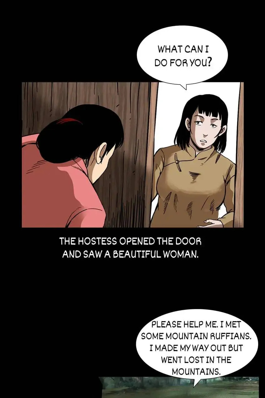 Real-Life Horror Stories Chapter 112 page 4 - 