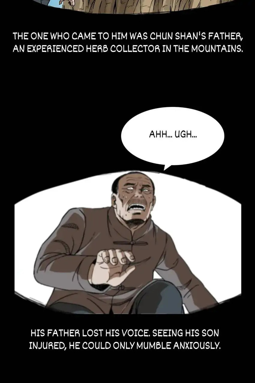 Real-Life Horror Stories Chapter 112 page 31 - 