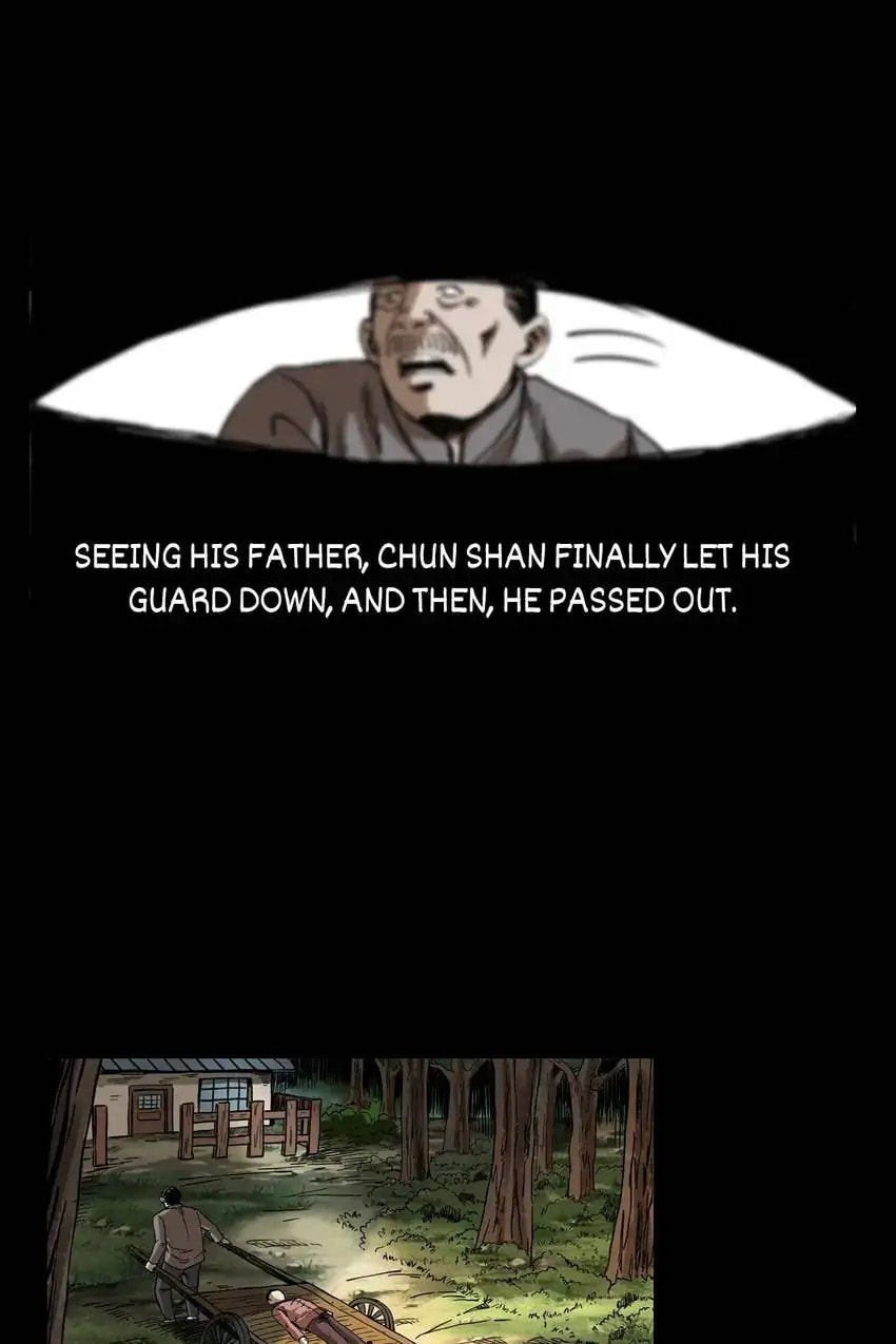 Real-Life Horror Stories Chapter 112 page 32 - 