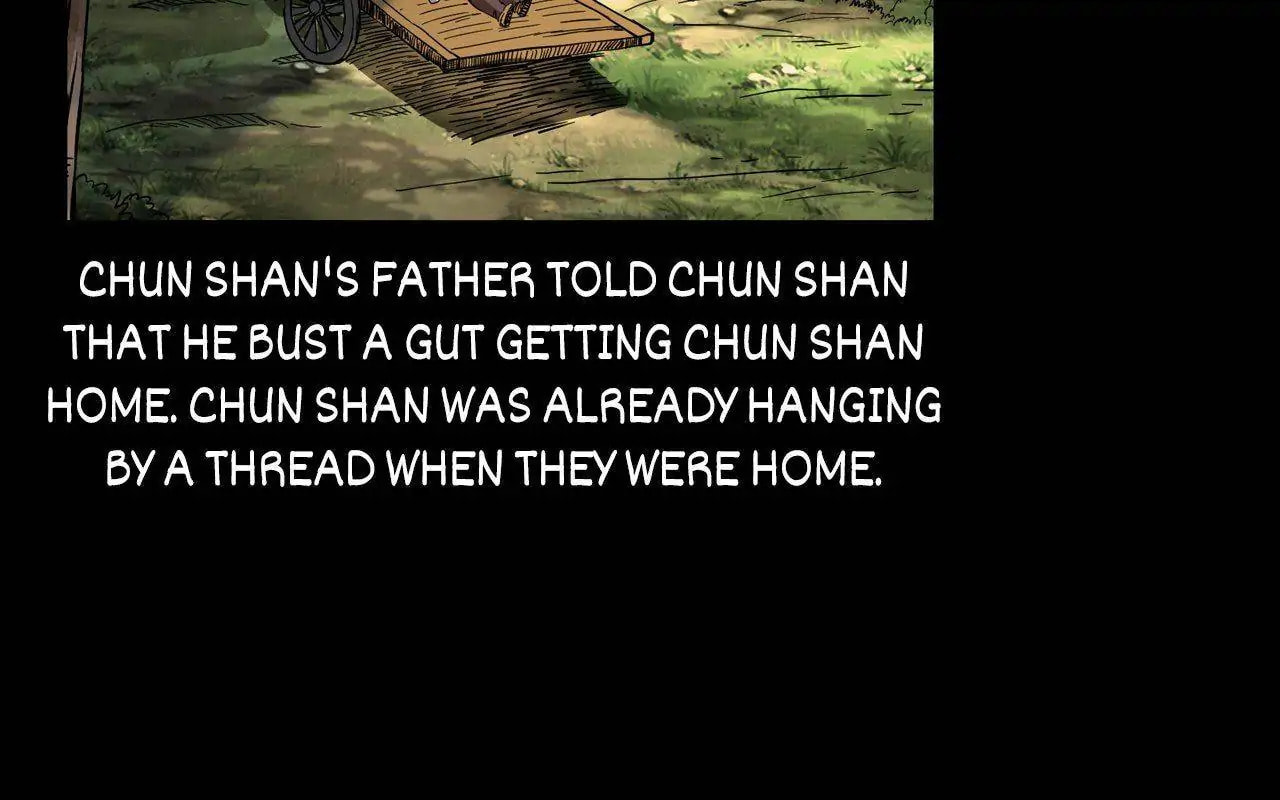 Real-Life Horror Stories Chapter 112 page 33 - 