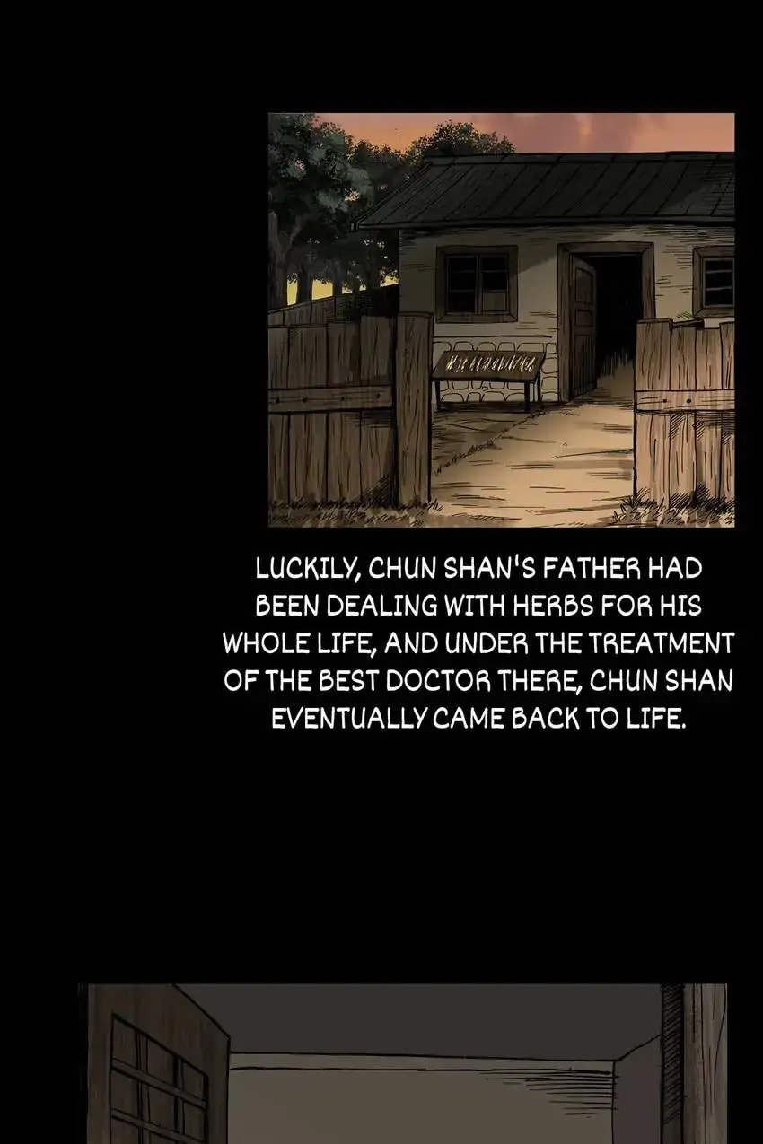 Real-Life Horror Stories Chapter 112 page 34 - 