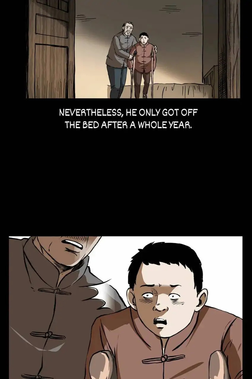 Real-Life Horror Stories Chapter 112 page 35 - 